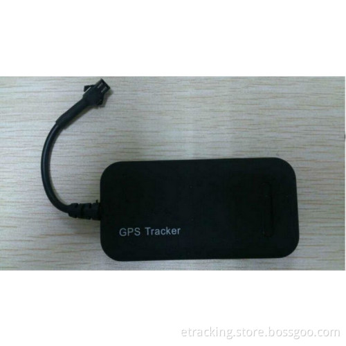 Gt02A SMS/GPRS Real-Time Location Tracking for Vehicle Car GPS Tracker